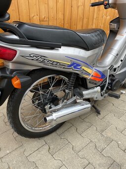 Suzuki Shogun 125 - 7