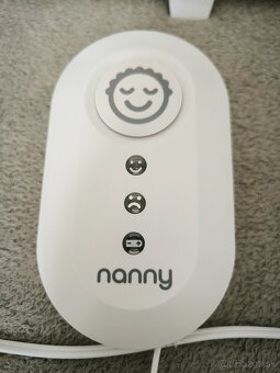 Jablotron Monitor dychu Nanny BM-02 - 7