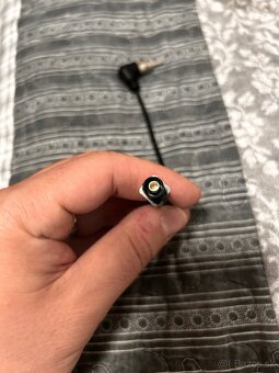GPS anténa, USB, kábel na rádio - 7