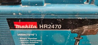 Predám dve vŕtačky Makita - 7