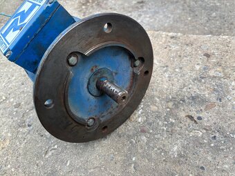 Motor Allweiler AG 1.1kw - 7