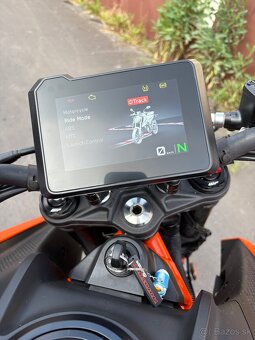 Ktm duke 390 2024 - 7