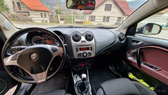 Alfa Romeo Mito 1,6 JTD - 7