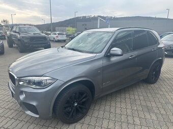BMW X5 30d xDrive M-Sport AT - 7