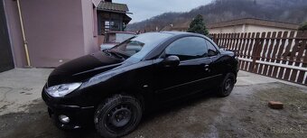 Peugeot 206 cc 100kw - 7