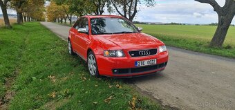 Audi S3 8L Quattro 154 kW - 7