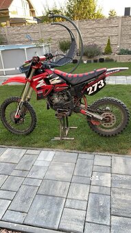 Honda CR 80 - 7