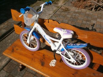 Detský bicykel - 7