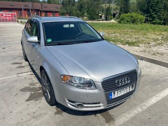 Audi A4 2.0 TDI Premium multitronic - 7