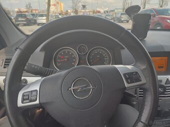Opel Astra h 1.6 - 7