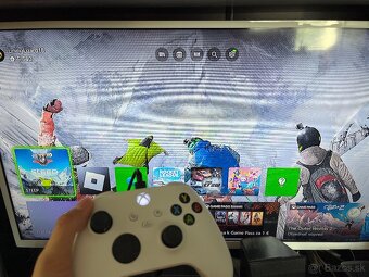 XBOX Series S - 512GB - 7