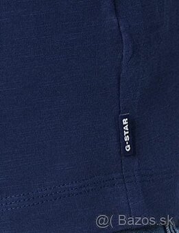 panske tricko G-STAR RAW velkost S modre - 7