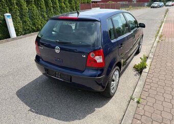 Volkswagen Polo 1,4i /16V pravidelný servis benzín manuál - 7