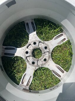 Alu disky R17 5x112 - 7