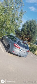 Ford Mondeo Mk4 1.8 TDCi - 7