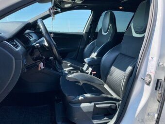 Škoda Octavia Combi 2.0 TDI DPF RS DSG - 7