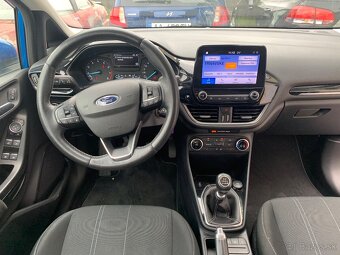 Ford Fiesta benzín - 7