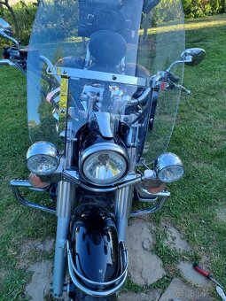 Yamaha XVS 950 Migdnaigh Star - 7