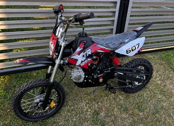 Predám Nový Pitbike 125ccm - 7