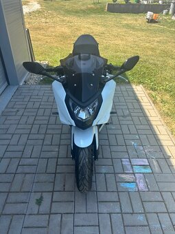 Honda CBR 650 F - 7