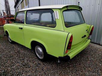 Trabant 601 combi - 7