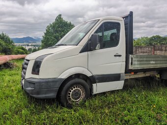 Predám Volkswagen Crafter Valník - 7