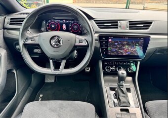 Škoda Superb Combi 2.0 TDI SCR Sportline DSG - 7