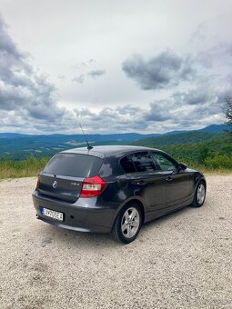 BMW E87 118D predám / vymením za moto, auto - 7