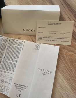 Gucci originál okuliare - 7