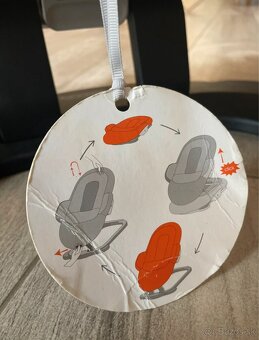 Stokke Steps Baby Bouncer - 7