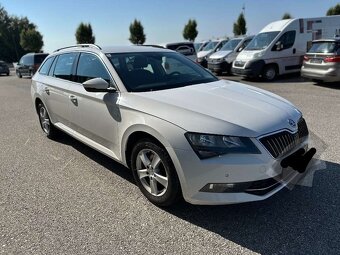 Predám Škoda Superb 3 combi obsah 2 liter desel ročník 2016 - 7