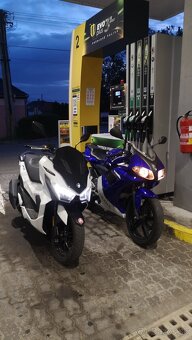 SYM jet x 125 - 7