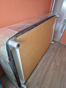 Postel 110x200 s uloznym priestorom - 7