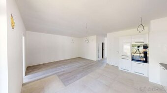 Na predaj novostavba – 4-izbový rodinný dom v dvojdome s poz - 7