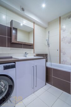 Na predaj kompletne zrekonštruovaný 3-izbový byt s balkónom - 7