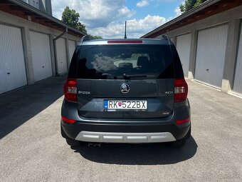 Skoda Yeti 2.0 TDI 140kw 4x4 Manual Editition 100 - 7