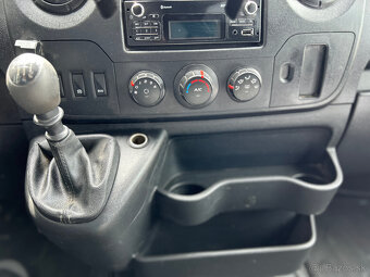 Renault Master L2H2 - exkluzívna pojazdná dielňa BOTT, DPH - 7