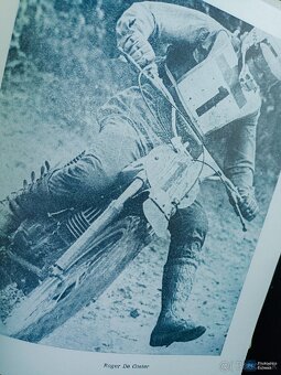 Velká kniha motokrosu P. Husák 299 Kč (13 €) i na Slovensko - 7