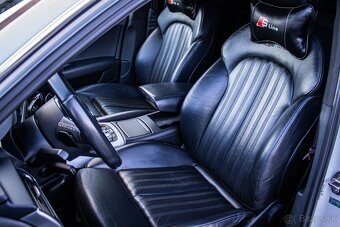 Audi A6 Avant C7 Quattro S Line / TOP STAV / AJ NA SPLÁTKY - 7