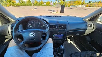 Golf IV 1.6 - 7