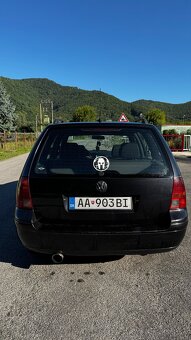 Volkswagen golf 4 1.9 TDi 96kW - 7
