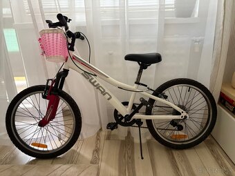 Detský bicykel veľkosť 20 - 7