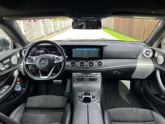 Mercedes-Benz E350 Coupe , 4 Matic , AMG - 7