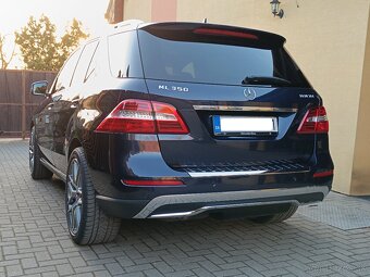 Mercedes-Benz ML 350CDI 4-matic - 7