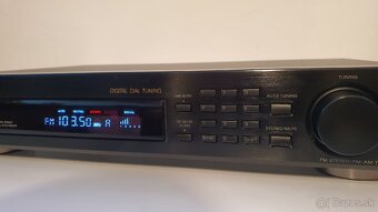 Tuner,rádio Sony sts 170---Nováky--- - 7