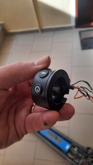 Elektricka kolobežka Viron XL700 Pro - 7