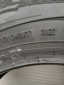 Zimné pneumatiky (nepoužité) 225/75 R16 121/120 - 7