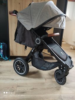 Športový kočík petite &Mars street + - 7