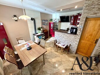 7 IZBOVÝ RODINNÝ DOM, POZEMOK 2717M2, PRIETRŽ, okr. SENICA - 7