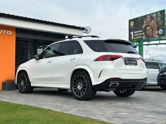 Mercedes GLE trieda 350d 4Matic - 7